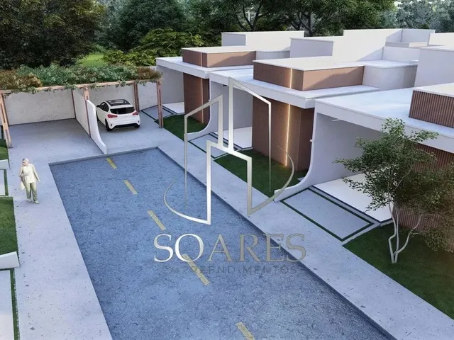 Imagem: Jardins Di Seffer Casas Exclusivas Não