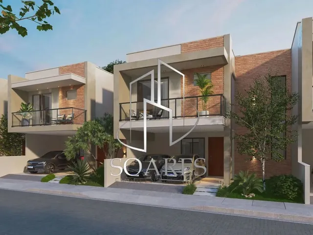 Imagem: Tree Residence Casa Duplex