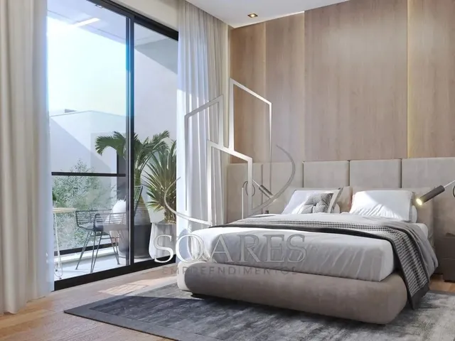 Imagem 13: Tree Residence Casa Duplex
