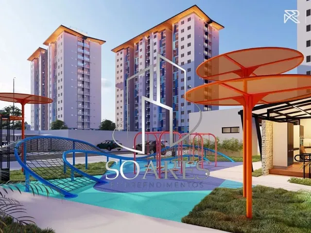 Imagem: Parque Futuro (Lançamento em Ananindeua)