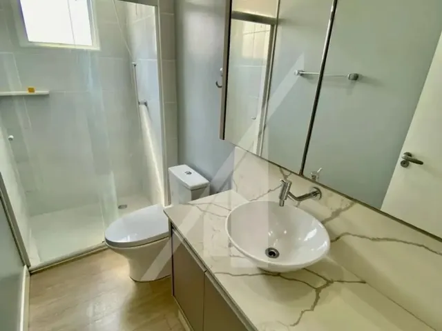 Imagem 16: Lindo Apartamento Mobiliado com Sala de Visita e Sala de Jantar, Ambas Integradas com Saca