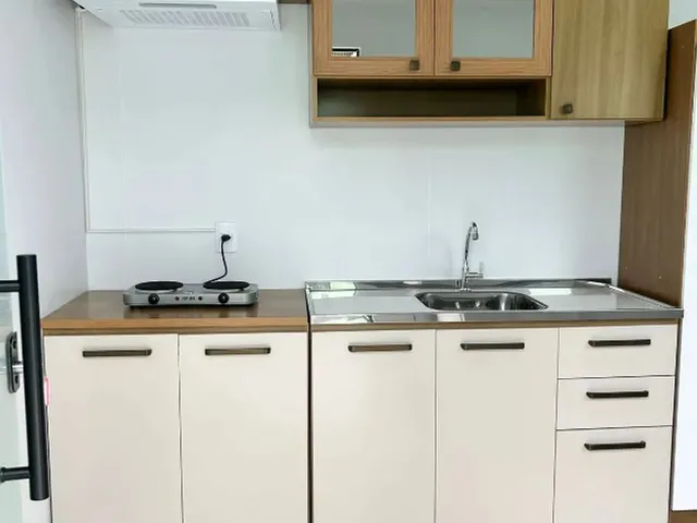 Imagem: Studio / Kitnet Mobiliado para Até Duas