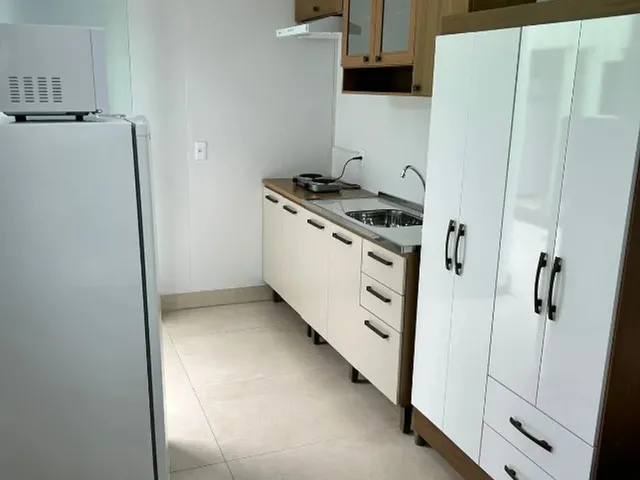Imagem 2: Studio / Kitnet Mobiliado para Até Duas Pessoas