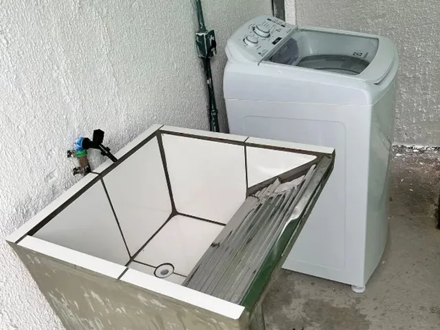 Imagem 7: Studio / Kitnet Mobiliado para Até Duas Pessoas