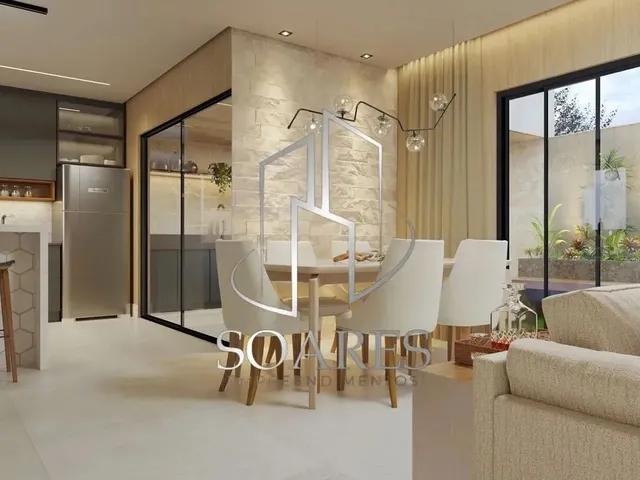 Imagem 11: Tree Residence Casa com Suíte Master, Closet e Varanda Privativa