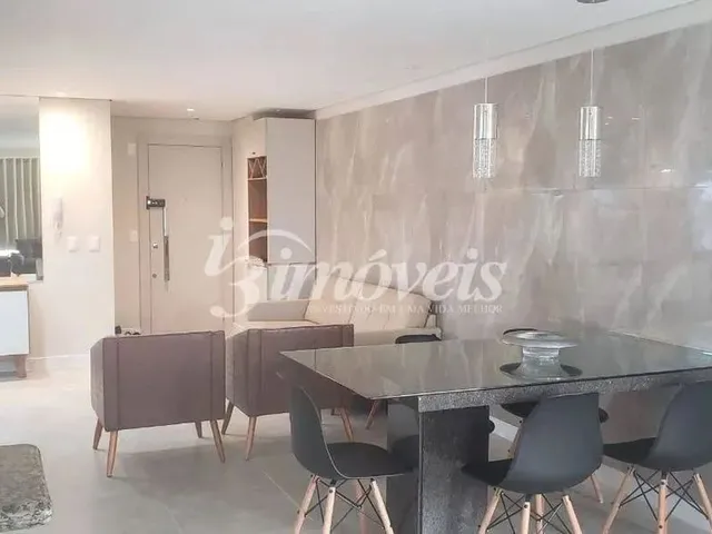 Imagem: Apartamento À Venda, Mobiliado, com Duas