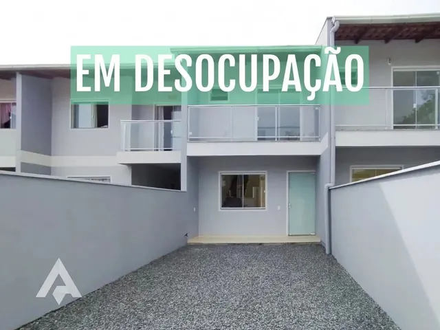Imagem: Sobrado de 2 Suítes para Locação por