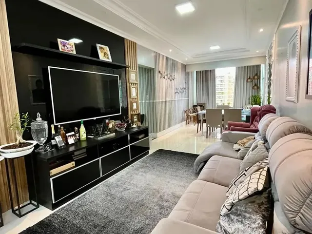 Imagem: Ed. Chopin, 140M², 3 Suites, 3 Garagens