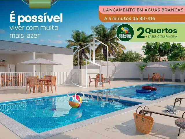 Imagem: Promoção Black Week Apê Novo em Águas