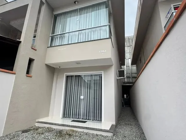 Imagem 15: Sobrado com Pátio - 02 Dorm. - Mobiliado e Equipado - Rio Pequeno - Camboriú/Sc
