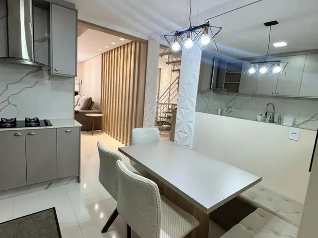 Imagem 10: Sobrado com Pátio - 02 Dorm. - Mobiliado e Equipado - Rio Pequeno - Camboriú/Sc