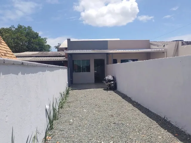 Imagem: Casa para Locação Anual - Gravata de Navegantes