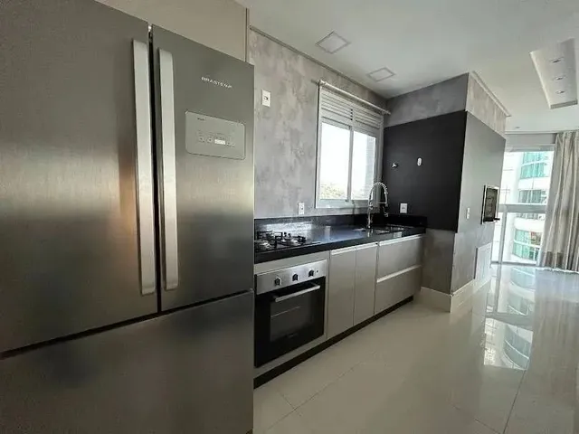 Imagem: Apartamento 3 Dormitórios, 3 Vagas - Brava