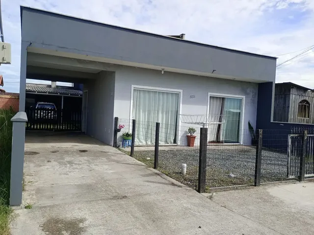 Imagem: Alugo Casa Bairro Volta Redonda em Araquari