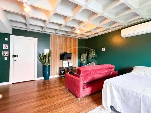 Imagem: Apartamento com 1 Dormitório para Alugar