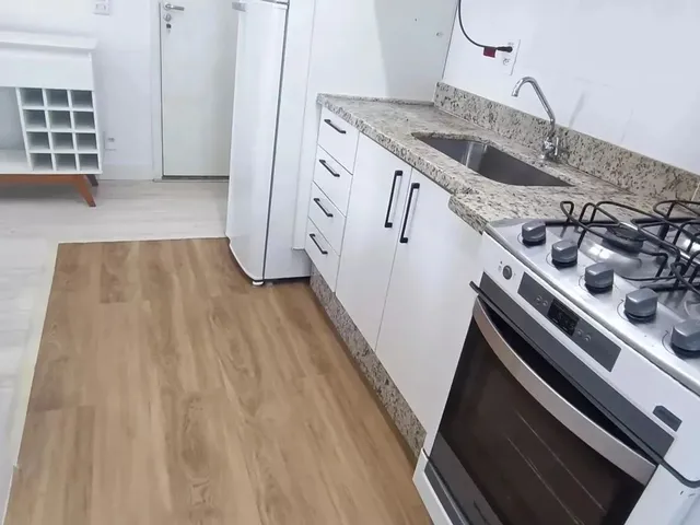 Imagem: Aluguel Anual) Apartamento 2 Quartos C/