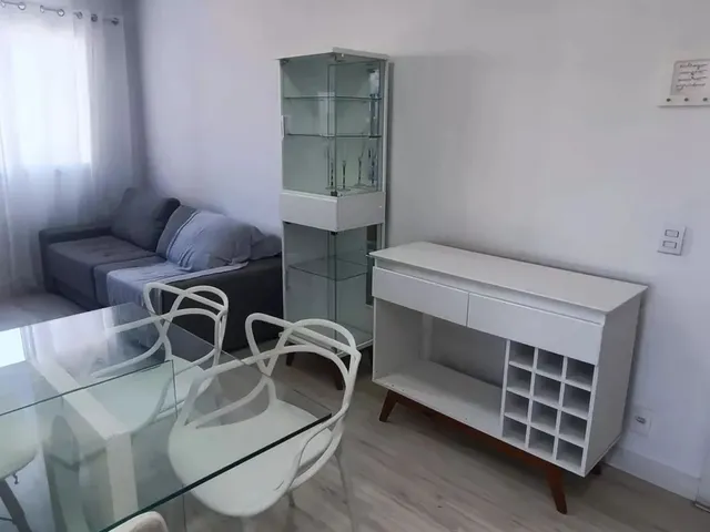 Imagem 3: Aluguel Anual) Apartamento 2 Quartos C/ Mobília