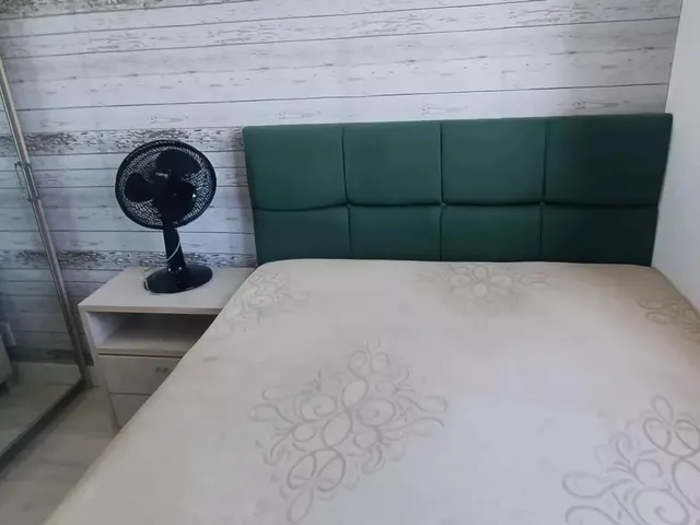 Imagem 5: Aluguel Anual) Apartamento 2 Quartos C/ Mobília