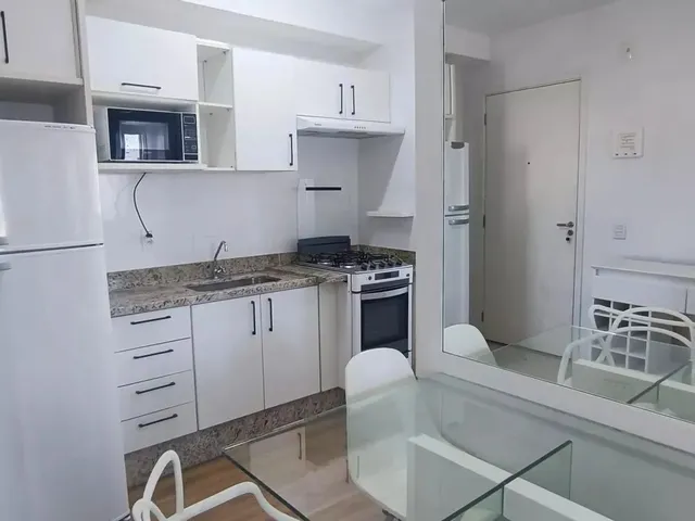 Imagem 8: Aluguel Anual) Apartamento 2 Quartos C/ Mobília