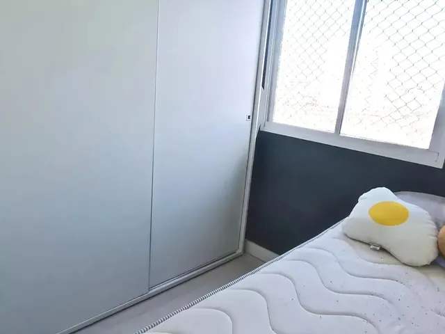 Imagem 9: Aluguel Anual) Apartamento 2 Quartos C/ Mobília