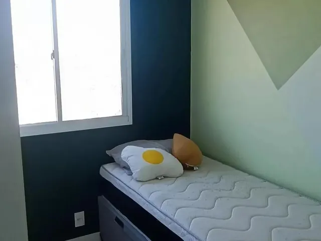 Imagem 11: Aluguel Anual) Apartamento 2 Quartos C/ Mobília