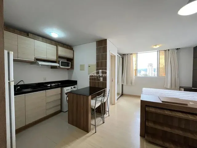 Imagem 3: Apartamento Loft Mobiliado, Disponível para Locação no Centro de Blumenau!