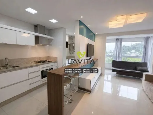 Imagem: Apartamento com 3 Dormitórios Mobiliado