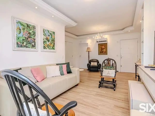 Imagem 11: Apartamento a Venda no Edifício Jade, com 1 Suíte + 2 Quartos e 2 Vagas na Barra Norte