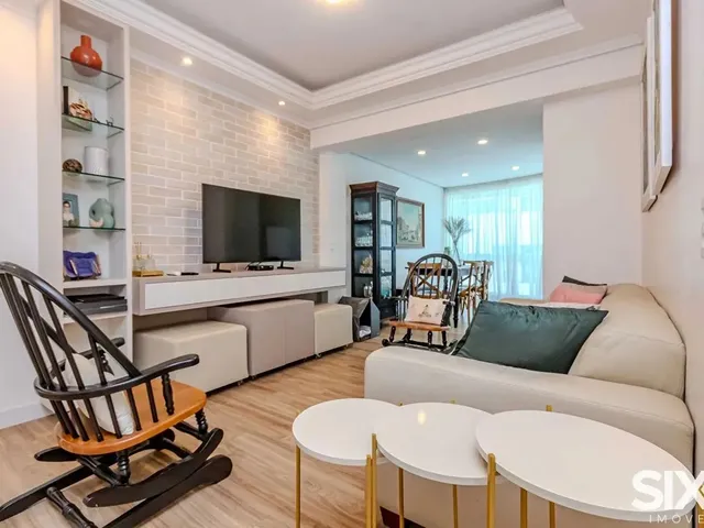 Imagem 5: Apartamento a Venda no Edifício Jade, com 1 Suíte + 2 Quartos e 2 Vagas na Barra Norte