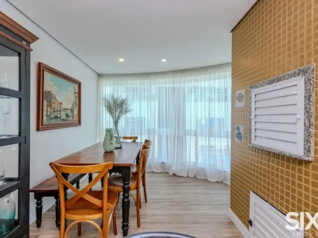 Imagem 9: Apartamento a Venda no Edifício Jade, com 1 Suíte + 2 Quartos e 2 Vagas na Barra Norte