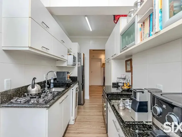 Imagem 12: Apartamento a Venda no Edifício Jade, com 1 Suíte + 2 Quartos e 2 Vagas na Barra Norte
