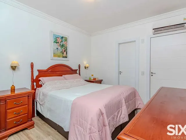 Imagem 4: Apartamento a Venda no Edifício Jade, com 1 Suíte + 2 Quartos e 2 Vagas na Barra Norte