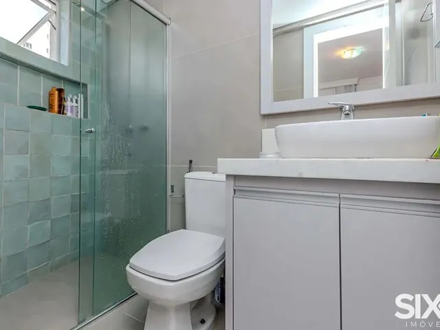 Imagem 14: Apartamento a Venda no Edifício Jade, com 1 Suíte + 2 Quartos e 2 Vagas na Barra Norte