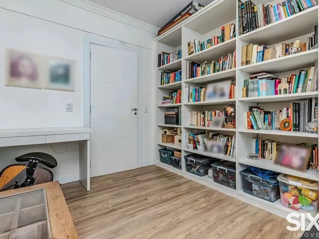 Imagem 7: Apartamento a Venda no Edifício Jade, com 1 Suíte + 2 Quartos e 2 Vagas na Barra Norte