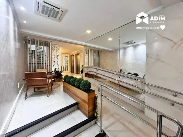 Imagem 14: Aluguel Anual: Apartamento de 01 Dormitório, Semi-Mobiliado Av. Central em Balneário