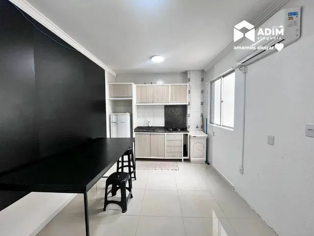 Imagem 7: Aluguel Anual: Apartamento de 01 Dormitório, Semi-Mobiliado Av. Central em Balneário