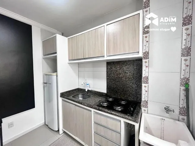 Imagem 12: Aluguel Anual: Apartamento de 01 Dormitório, Semi-Mobiliado Av. Central em Balneário