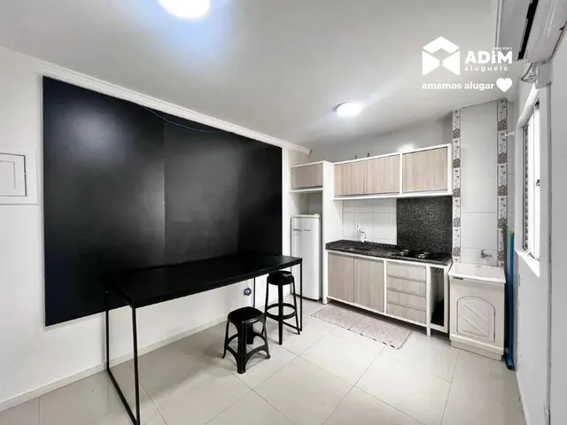 Imagem 4: Aluguel Anual: Apartamento de 01 Dormitório, Semi-Mobiliado Av. Central em Balneário