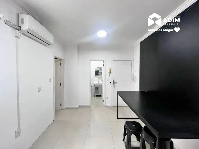 Imagem 11: Aluguel Anual: Apartamento de 01 Dormitório, Semi-Mobiliado Av. Central em Balneário