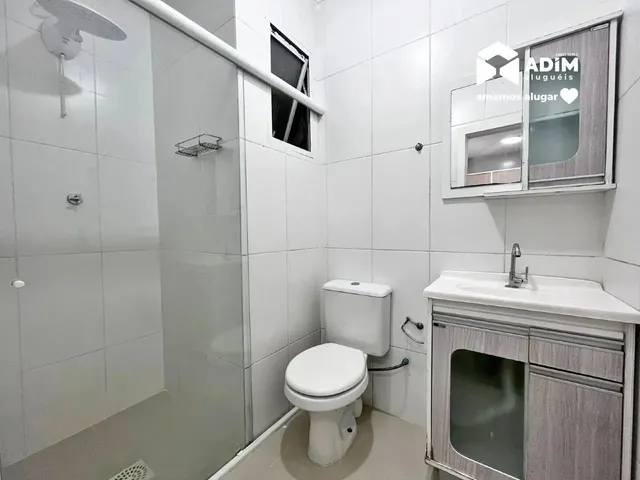 Imagem 6: Aluguel Anual: Apartamento de 01 Dormitório, Semi-Mobiliado Av. Central em Balneário
