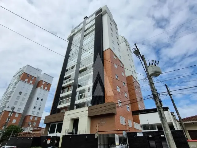 Imagem 13: Apartamento com 3 Quartos Sendo 2 Suíte, Sacada com Churrasqueira e 2 Vaga de Garagem No