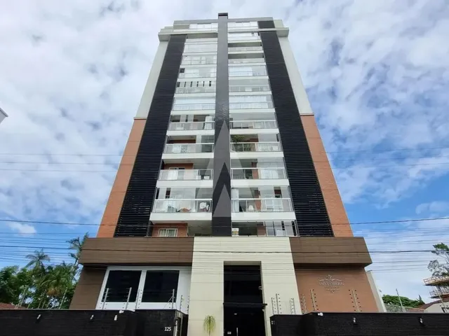 Imagem 14: Apartamento com 3 Quartos Sendo 2 Suíte, Sacada com Churrasqueira e 2 Vaga de Garagem No