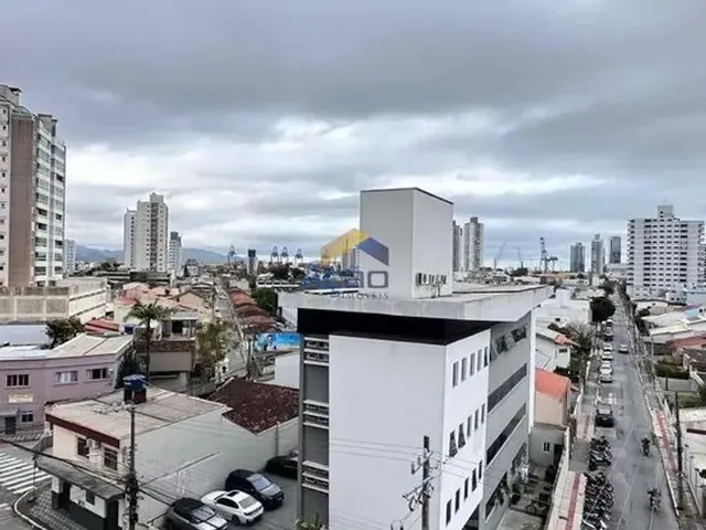 Imagem 5: Apartamento Semi Mobiliado com 2 Suítes no Centro de Itajaí/Sc