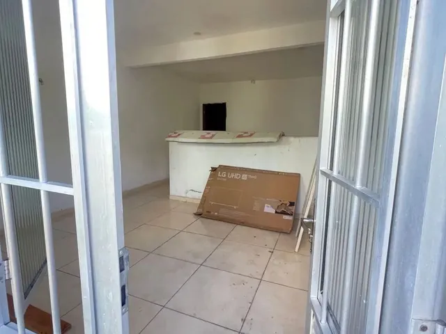 Imagem: A casa em condomínio possui 1 Dormitório, 1 Banheiro, 1