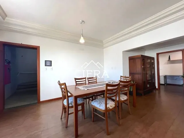 Imagem 2: Apartamento com Terraço - Aluguel - 02 Suítes - 240M2 - Semi Mobiliado - Rua Coelho