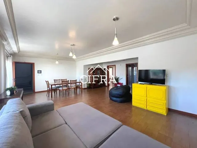 Imagem 16: Apartamento com Terraço - Aluguel - 02 Suítes - 240M2 - Semi Mobiliado - Rua Coelho