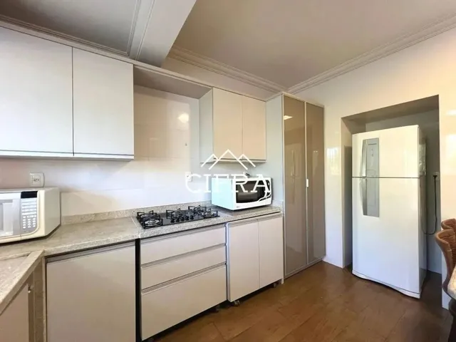Imagem 11: Apartamento com Terraço - Aluguel - 02 Suítes - 240M2 - Semi Mobiliado - Rua Coelho