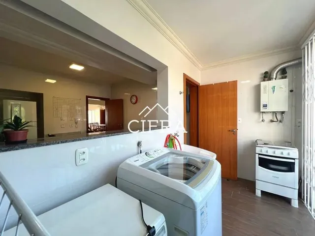 Imagem 10: Apartamento com Terraço - Aluguel - 02 Suítes - 240M2 - Semi Mobiliado - Rua Coelho