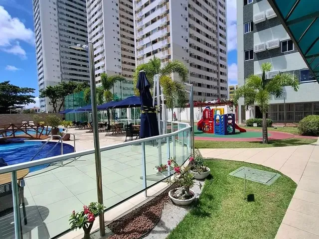 Imagem: Alugo 2 Quartos, no Beira-Mar Condomínio
