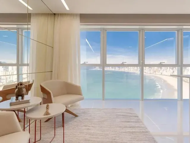 Imagem 1: Oportunidade Infinity Coast com Vista Total do Mar